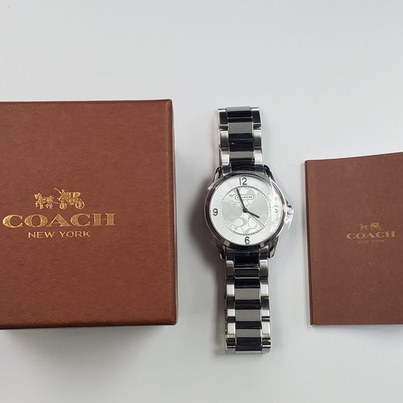 Coach Boyfriend Watch - Picture 4 of 6